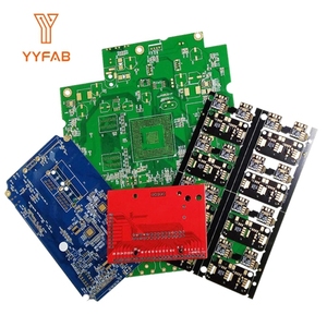 Năng lượng mới xe sạc đống bảng điều khiển PCB đảo ngược kỹ thuật pcba nguyên mẫu lắp ráp - Product Image 2