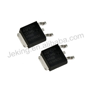 Jeking điốt gốc & chỉnh lưu để-252 stth5r06b STTH5R06B-TR - Product Image 4