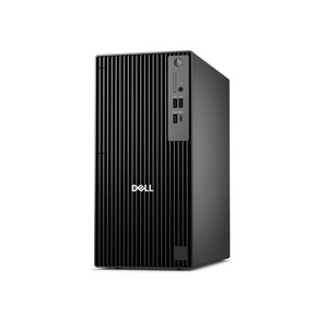 เดลล์ โปร ทาวเวอร์ พลัส Qbt1250 ใหม่ ของแท้ คอมพิวเตอร์ Ai PC คอร์ อัลตร้า7-265 แรม 16GB/32GB DDR5  SSD 512GB/1TB สำหรับงานออฟฟิศ ออกแบบ โปรแกรมมิ่ง คอมพิวเตอร์ตั้งโต๊ะ - Product Image 5