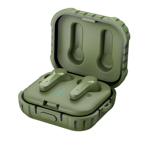 ผลิตภัณฑ์ใหม่ล่าสุด TWS เอียร์บัด True Wireless หูฟังแบบพกพา HD สเตอริโอหูฟังหูฟังไร้สายหูฟัง - Product Image 3