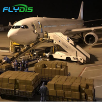 Entrepôt gratuit Agent de cargo DDP Agent de transport UPS DHL Express Agent de transport Air Sea Ship Chine vers Moyen-Orient USA SG Malaisie AU