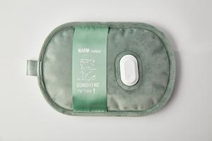 Botol air panas listrik isi ulang, penghangat panjang Fantastis baru elektrik portabel botol air panas untuk pasar Jepang - Product Image 5