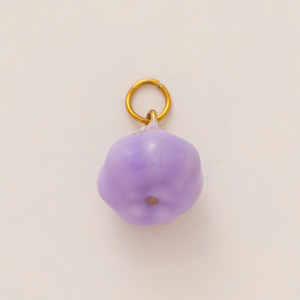Collana con Ciondolo a Forma di Mini Coltello Lucido e Durevole, Ciondoli Vivaci a Forma di Frutta Assortita, Gioielli in Acciaio Inossidabile Placcato Oro PVD 18k all'Ingrosso - Product Image 4
