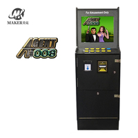 Hot Sale AIC Agent 008 Coin Operated Games Machine Skill Game Software