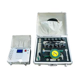 Equipo de Tomografía de Detección de Pulsos Portátil para Pruebas No Destructivas de Árboles Antiguos y Especímenes Notables - Product Image 2