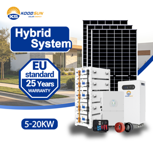 Sistema di Accumulo <span class=keywords><strong>Energia</strong></span> Solare Domestico a Bassa Tensione per Gestione Energetica Domestica, Alimentazione di Backup e Utilizzo di Energie Rinnovabili - Product Image 1