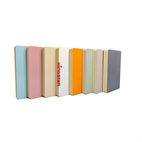 Panneau en mousse WPC co-extrudé haute densité, 18 mm, 25 mm, couleur personnalisée, imperméable, pour la fabrication de meubles de placard, découpe/moulage