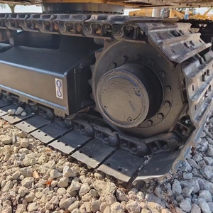 Excavatrice Caterpillar d'occasion 95% neuve à bas prix, modèle 308E2, 8 tonnes, fabriquée au Japon, avec certifications EPA/CE, à vendre. - Product Image 4