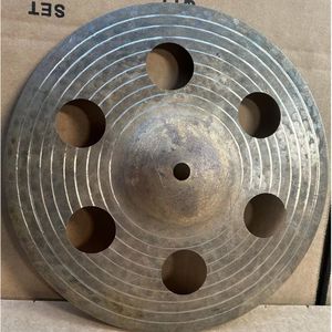 ฉาบโอโซนเอฟเฟคแบบมืออาชีพ ขนาด <span class=keywords><strong>16</strong></span> <span class=keywords><strong>นิ้ว</strong></span> 40 ซม. - Product Image 1