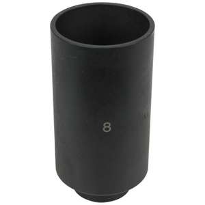 KS TOOLS-460,1739 Manguito para husillo, 100 mm - EAN 4042146724576 VEHÍCULOS PESADOS - Product Image 1