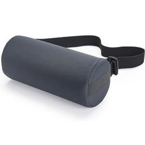 Almohada Lumbar de Densidad Estándar para Alivio de Presión en la Espalda Baja, para Asiento de <span class=keywords><strong>Coche</strong></span>, <span class=keywords><strong>Silla</strong></span> de Oficina, Sofá - Product Image 1