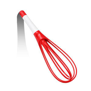 <span class=keywords><strong>Fouet</strong></span> à œufs rotatif manuel en plastique à forme ouverte, ustensile de <span class=keywords><strong>cuisine</strong></span>, batteur à œufs - Product Image 6