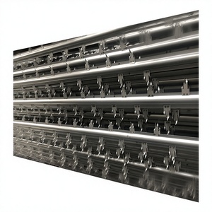 ผู้ผลิตจำหน่ายลวดหนามคอรอน่าชนิดต่างๆ ทำจากเหล็กกล้าไร้สนิม <span class=keywords><strong>SPSS</strong></span> และเหล็กกล้าคาร์บอน สำหรับเครื่องตกตะกอนไฟฟ้าสถิต - Product Image 1