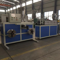 Ligne d'extrusion de clips nasaux entièrement en plastique
