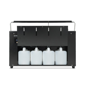 3000W dẫn 4 đầu khói Máy bong bóng với sương mù cho các sự kiện sân khấu tiệc cưới - Product Image 6