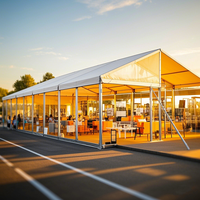 Fabricant professionnel de tentes, auvent imperméable, tente de réception pour mariage, tente de fête, tente de publicité extérieure, tente de marché à vendre