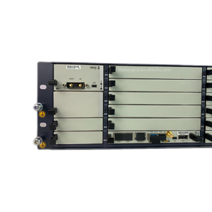 Equipo de Comunicación Inalámbrica Adecuado, Estación Base de Telecomunicaciones BBU para ZXSDR B8200/B8300 GSM/LTE/UMTS NB-IoT Fibra Óptica de Segunda Mano 1 - Product Image 3
