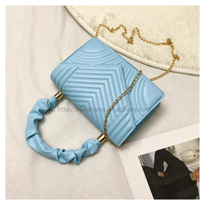 New Fashion Designer Flap Women <b>Handbags</b> Shoulder Bags Female Envelope Clutches <b>Small</b> Brand Chain Womens Hand Bag - Product Image 3