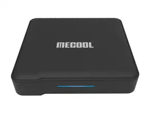 ТВ-приставка MECOOL KM1 на Android 9,0, 2 + 16 ГБ, Amlogic S905X3, 2,4/5 ГГц, Wi-Fi, 4K, BT4.2, голосовое управление