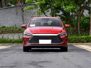 BYD QIN L DMI Versions 80km et 120km Nouveau marché des véhicules à énergie PHEV d'excellence à vendre - Product Image 4