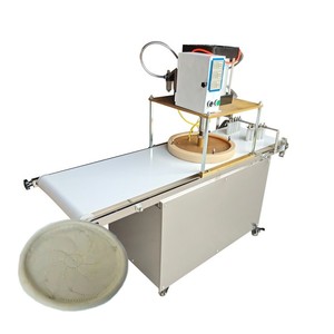 Máquina para Hacer Pan Plano Uyghur de Alta Velocidad, Máquina para Hacer Pan Naan - Product Image 1