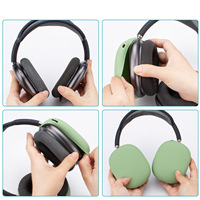 Accessoires pour écouteurs en silicone compatibles avec AirPods Pro 2 Max, AirPods 3, AirPods 2 – Étui pour écouteurs – En stock aux États-Unis – Meilleures ventes