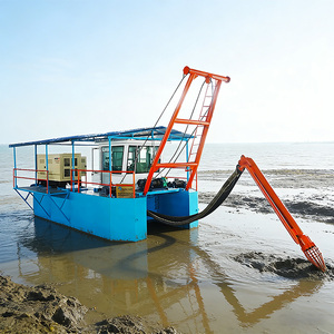 Draga de succión por chorro avanzada para tareas de dragado de precisión - Product Image 2