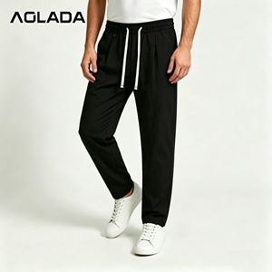 <span class=keywords><strong>Pantaloni</strong></span> Cargo con <span class=keywords><strong>tasche</strong></span> <span class=keywords><strong>laterali</strong></span> Casual da <span class=keywords><strong>uomo</strong></span> di alta qualità e miglior prezzo <span class=keywords><strong>pantaloni</strong></span> personalizzati in tinta unita - Product Image 2
