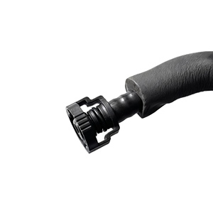 Tuyau de ventilation du carter moteur pour <span class=keywords><strong>BMW</strong></span> E46 E39 E60 E61 E38 E65 E66 E83 E85 E36 E53 11617504536 - Product Image 2