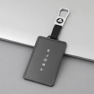 <span class=keywords><strong>Porte</strong></span>-clés de voiture en TPU pour <span class=keywords><strong>Tesla</strong></span> Model 3 Y S X NFC <span class=keywords><strong>Porte</strong></span>-clés <span class=keywords><strong>Porte</strong></span>-clés Accessoires de sac - Product Image 2