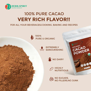 Muestra Gratuita de <span class=keywords><strong>Cacao</strong></span> en Polvo Alcalinizado al por Mayor, <span class=keywords><strong>Cacao</strong></span> en Polvo de la Mejor Calidad para Repostería, Bebidas Calientes y un Sabor Suave a Chocolate - Product Image 4