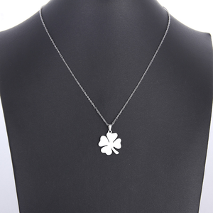Collier en acier inoxydable <span class=keywords><strong>316L</strong></span> plaqué or 18 carats, <span class=keywords><strong>prix</strong></span> direct usine, étanche, inaltérable, bijoux de mode - Product Image 3