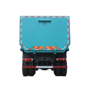 Autocarro con cassone ribaltabile 30 ton 6x4 380hp, vendita calda di alta qualità - Product Image 3