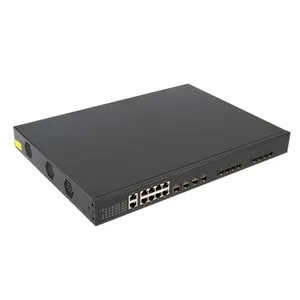 Epon Olt 8 Cổng 10ge Ftth Băng Vệ Sinh Olt 8 Cổng PON OLTPTF3008 Cho FTTH