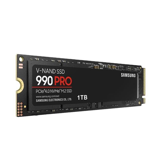 Original Samsungs 990 PRO SSD 1TB 2TB NVMe M.2 2280 PCIe 4.0 Hard Drive NVMe Solid State Drive Console for Laptop/PC/Game