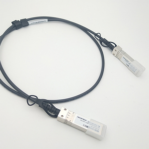 10G 25G QSFP40G SFP + DAC 1m 2m 3m 5m 7m câble de connexion directe passif cuivre SFP-H10GB-CU2M SFP DAC attache directe passive - Product Image 6