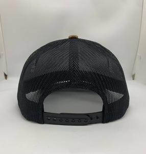 OEM venta al por mayor de camuflaje personalizado de alta calidad estructurado ala curva 6 paneles caza camionero sombrero malla trasera para deportes al aire libre - Product Image 4