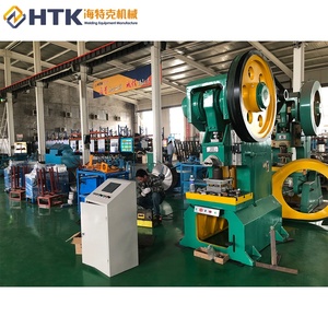 Máy Làm Dây Thép Gai Lưỡi Dao Cạo Tốc Độ Cao Tự Động - Product Image 2