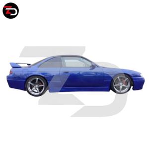 <span class=keywords><strong>Prix</strong></span> usine Supermade Style Auto partie pare-chocs avant pare-chocs arrière jupes latérales pour Silvia <span class=keywords><strong>S14</strong></span> S2 modèle 1997-1999 - Product Image 6