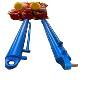 Cilindros Hidráulicos de Acero de Doble Acción Personalizables para Cargadoras de Minería con Resistencia de 16MPA y Carrera Ajustable - Product Image 6