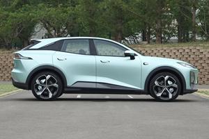 Populaire Changan Deepl S7 520 Pro Pure Electrotype Pas Cher SUV Voiture Électrique Nouvelle Énergie Voiture à Vendre - Product Image 4