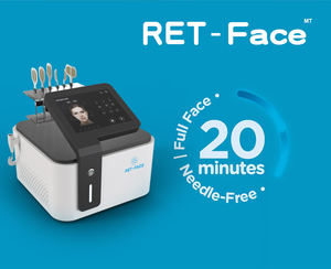 Máquina de Rejuvenecimiento Facial <span class=keywords><strong>RET</strong></span> RF No Invasiva y Segura, Moldeadora de Línea <span class=keywords><strong>V</strong></span> sin Dolor, Reafirmante de Piel, Equipo de Belleza Antienvejecimiento para Salón - Product Image 5