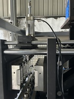 5000BPH Máquina de soplado de botellas de PET de 4 cavidades automática