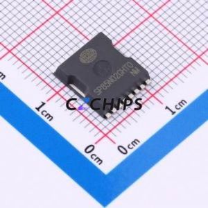 Transistor à effet de champ (MOSFET) SP85N02GHTO TOLL-8, neuf et original - Product Image 1