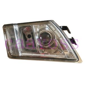 Bonne qualité phares pour camion pièces de rechange de carrosserie lampe frontale pour Volvo FH <span class=keywords><strong>FM</strong></span> 21323106 21323108 - Product Image 2