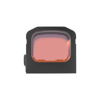Lunette de visée à point rouge compacte en aluminium Vector Optics Frenzy-S FA SCRD-68 17x20 étanche pour les sports de plein air