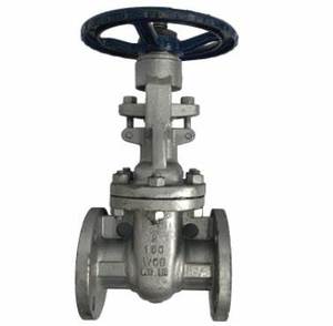 Áp Lực Cao Tăng Gốc <span class=keywords><strong>API</strong></span> 600 Mặt Bích Kết Thúc Van Cổng - Product Image 3