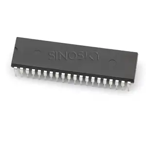 Microcontrôleur 8 Bits 2.1MHz 8KB 8K x 8 BDP 40-DIP IC MC705C8ACPE