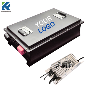 Batteria agli Ioni di Litio di Alta Qualità 36v 48v 72v 100ah 150ah 280ah per Scooter Elettrici e Golf Cart, Vendita all'Ingrosso - Product Image 5