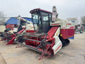 Brandneue FMWORLD RUILONG PLUS MAX 4LZ-7.0P High Power 59 Tracked Paddy Mähdrescher zum Verkauf - Product Image 5